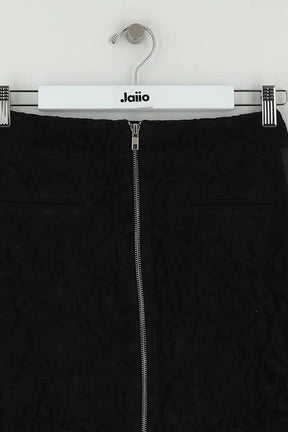Mini jupe The Kooples  Noir