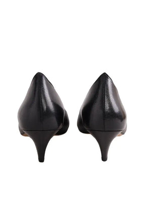 Talons Isabel Marant Noir en Cuir
