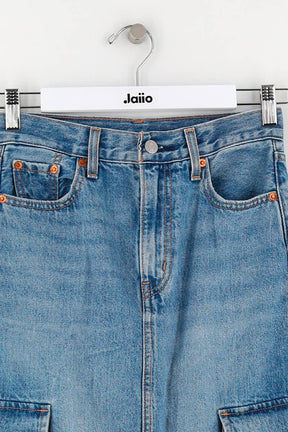 Jupe Levi's  Bleu