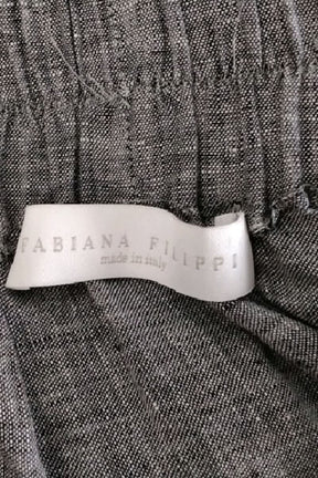 Jupe Fabiana Filippi  Gris