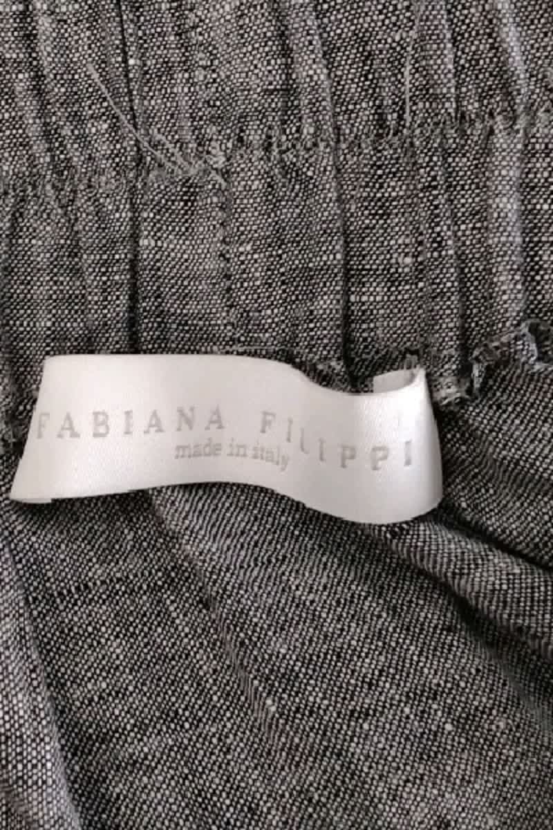 Jupe Fabiana Filippi  Gris