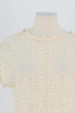 T-shirt Pomandère  Beige