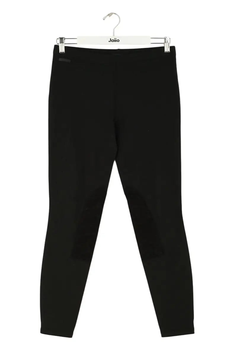 Legging Ralph Lauren Noir en Coton, taille M - Seconde Main