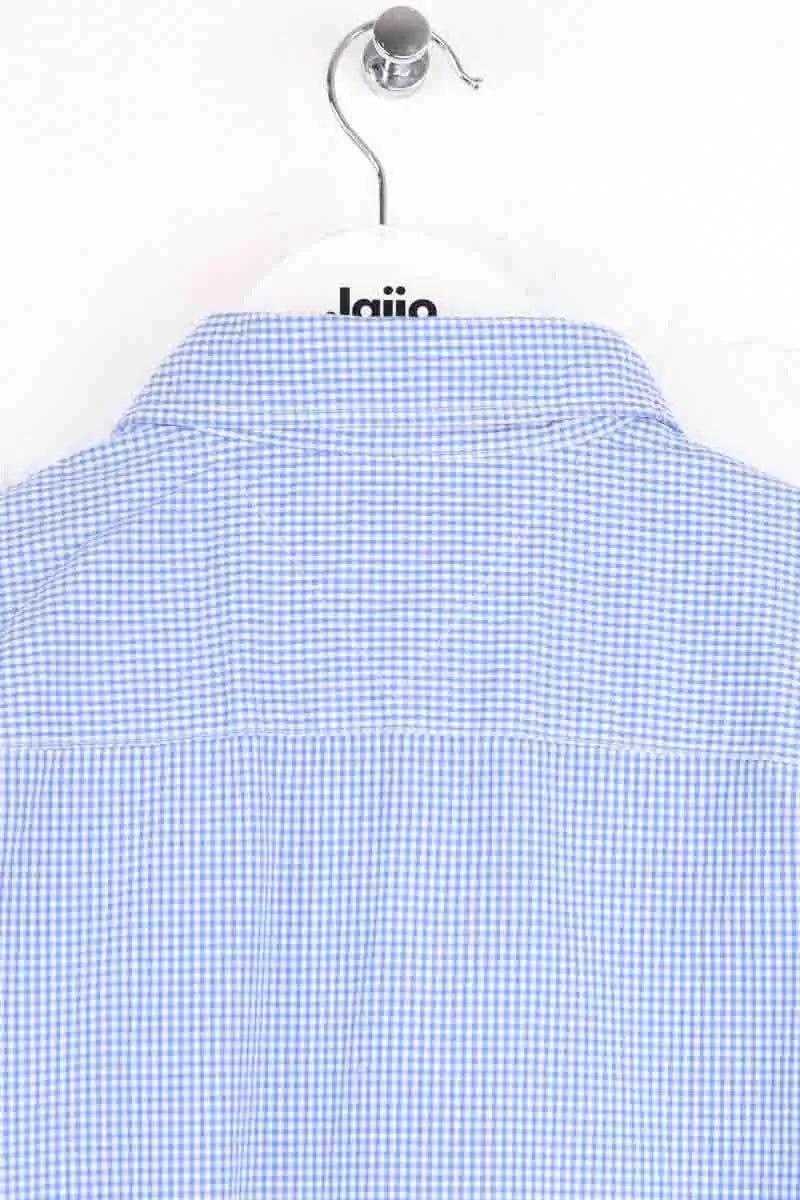 Chemise Tommy Hilfiger Bleu en Coton