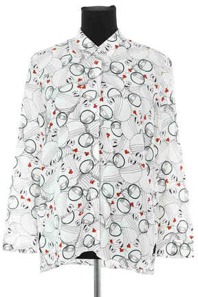 Chemise Bimba y Lola  Blanc