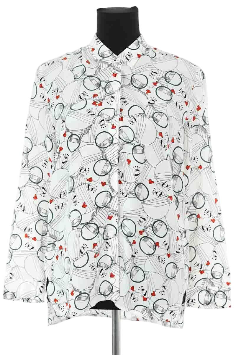 Chemise Bimba y Lola  Blanc