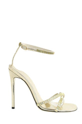 Talons Victoria Beckham  Doré