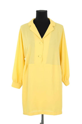 Robe American Vintage  Jaune