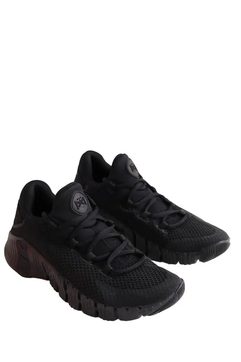 Baskets Nike Nike free metcon Noir en Tissu