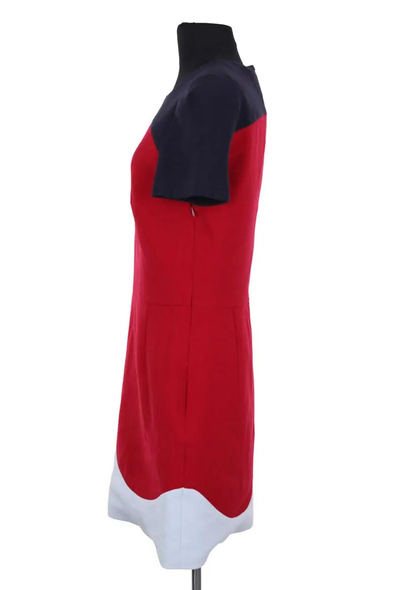 Robe Tara Jarmon Multicolore en Synthétique