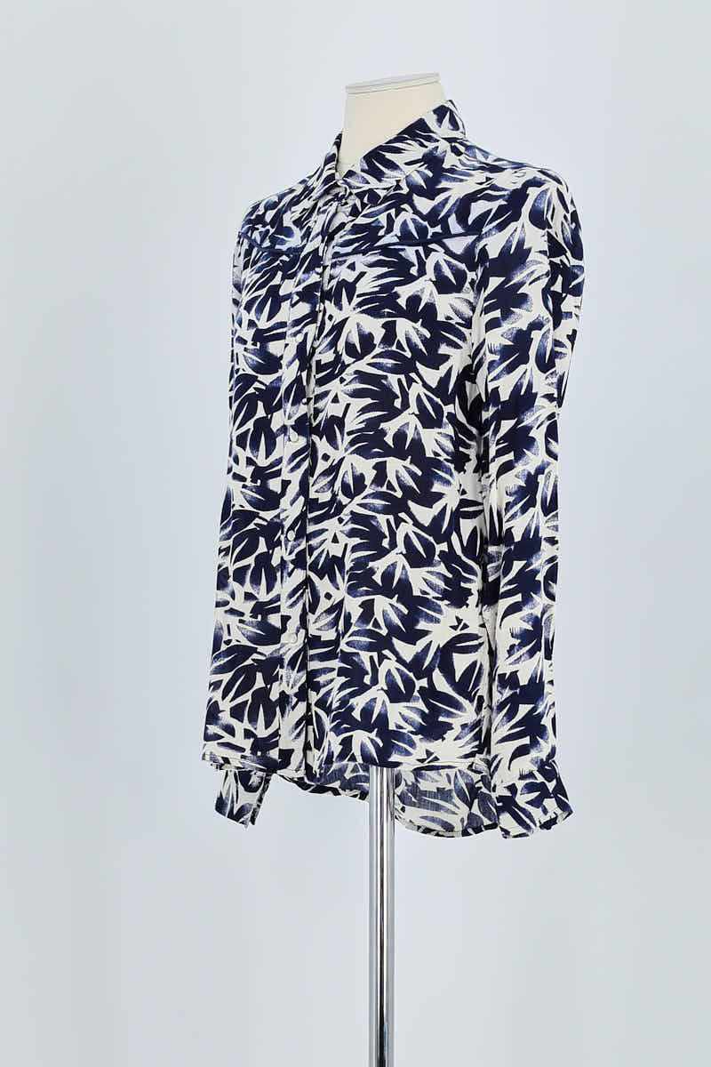 Chemise Hod  Bleu