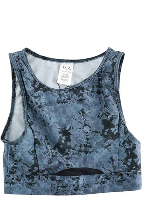 Brassière Luz Élise Bleu en Polyester, taille S - Seconde Main