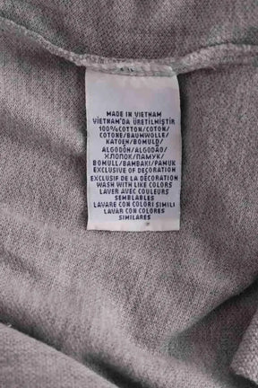 Polo Ralph Lauren Gris en Coton