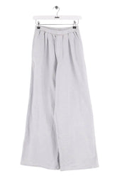 Pantalon de sport American Vintage Gris en Coton, taille S - Seconde Main