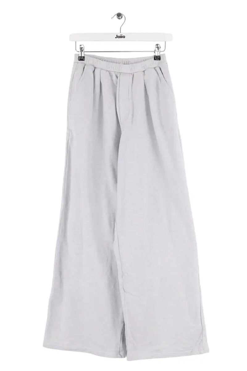 Pantalon de sport American Vintage Gris en Coton, taille S - Seconde Main
