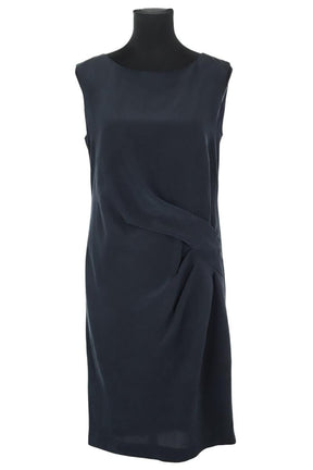 Robe Max Mara  Bleu