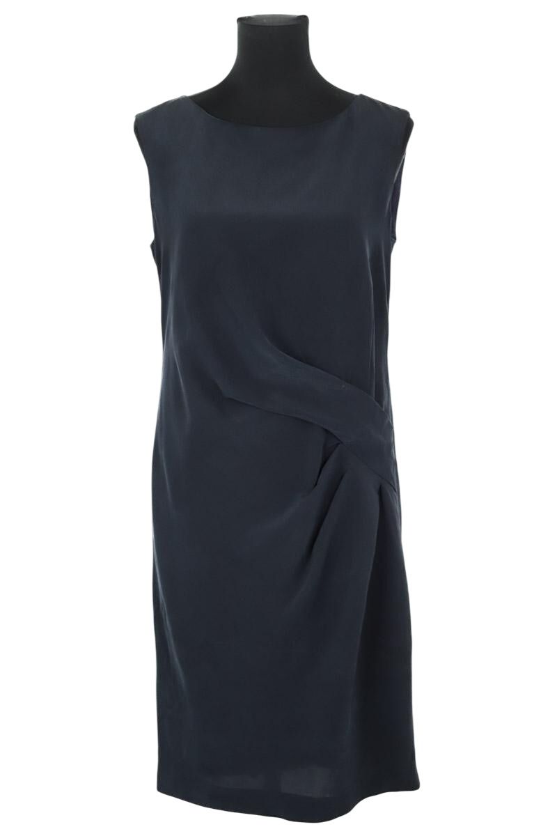 Robe Max Mara  Bleu