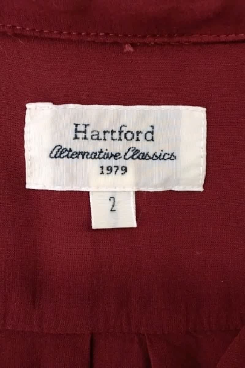 Chemise Hartford  Rouge