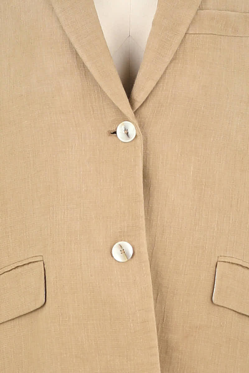 Blazer Chloé Stora  Beige