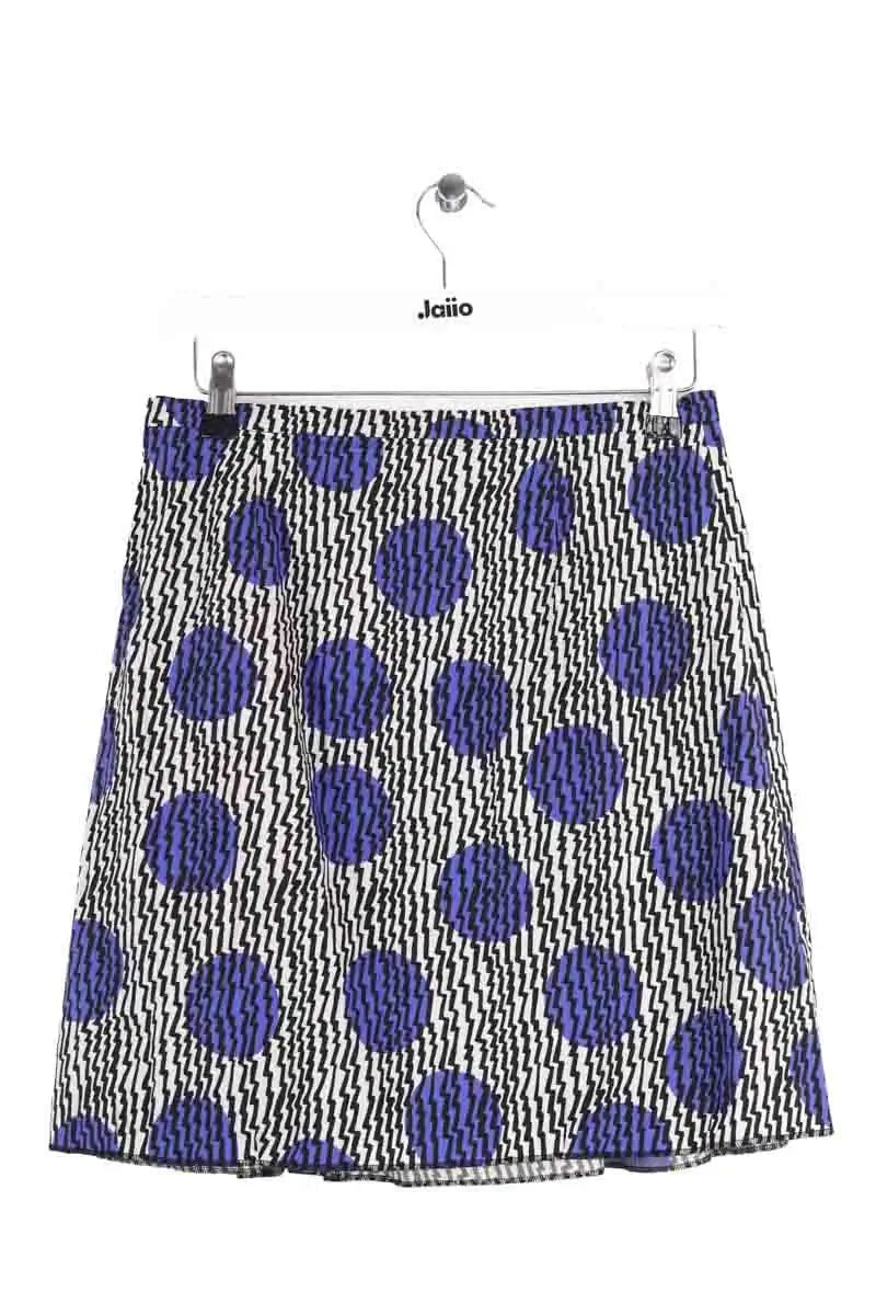 Jupe Sonia Rykiel Bleu en Coton