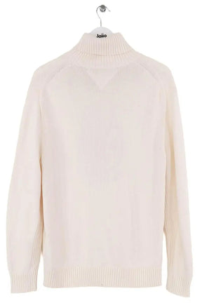 Pull Tommy Hilfiger Blanc en Coton