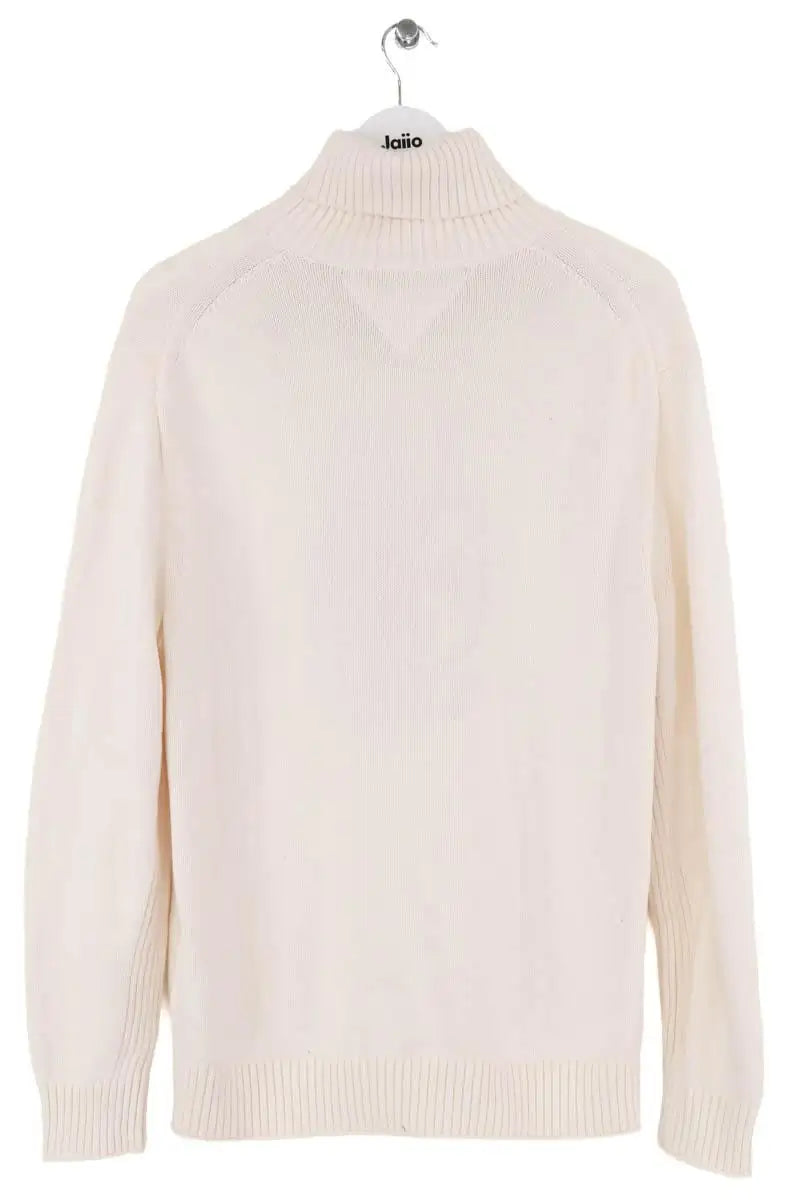 Pull Tommy Hilfiger Blanc en Coton