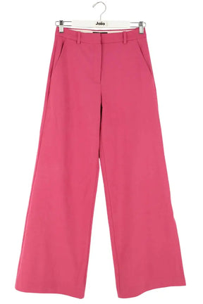 Pantalon Maje Rose en Laine, taille S - Seconde Main
