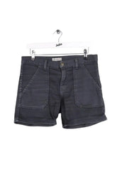 Bermuda Ba&Sh Anthracite en Coton, taille XXXL - Seconde Main