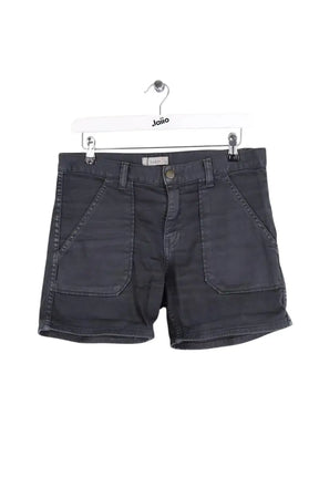 Bermuda Ba&Sh Anthracite en Coton, taille XXXL - Seconde Main