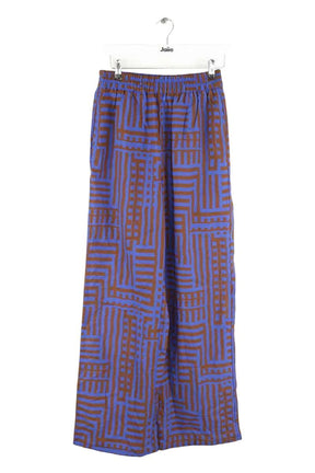 Pantalon droit Hod  Bleu