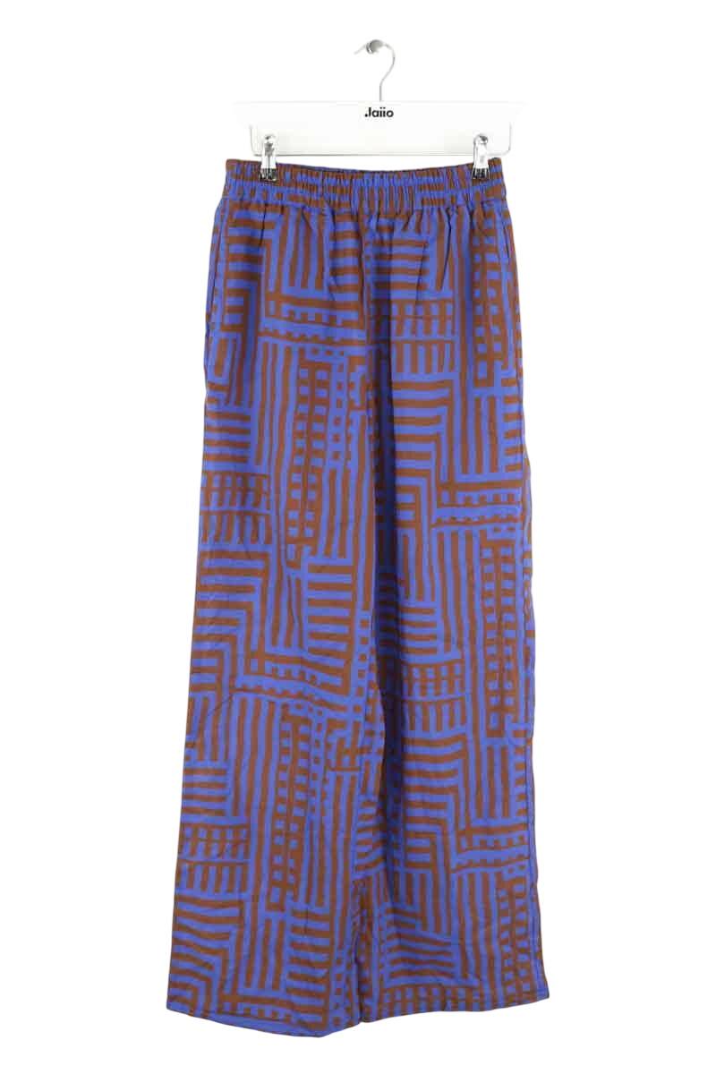 Pantalon droit Hod  Bleu