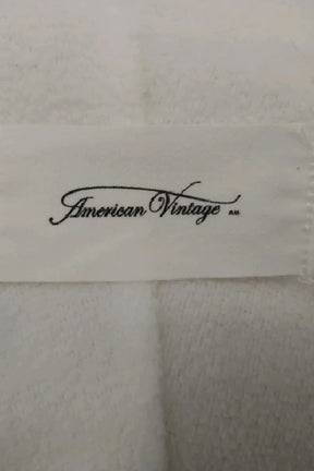 Veste American Vintage  Blanc