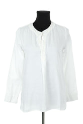 Chemise Laurence Doligé  Blanc