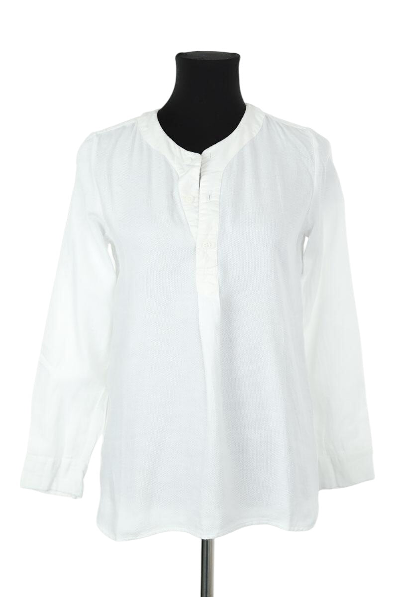Chemise Laurence Doligé  Blanc
