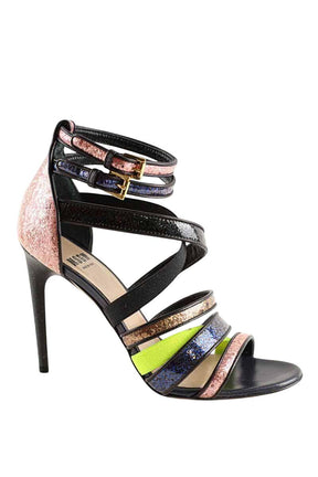 Talons MSGM  Multicolore