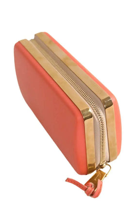 Sac à main Chloé Rose en Cuir