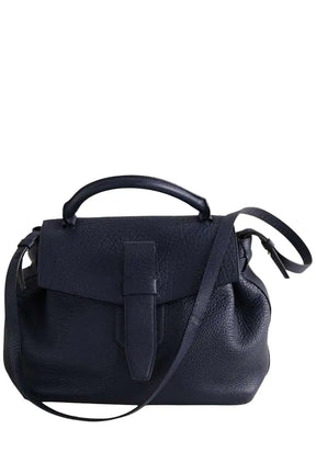 Sac à bandoulière Lancel Bleu en Cuir - Seconde Main