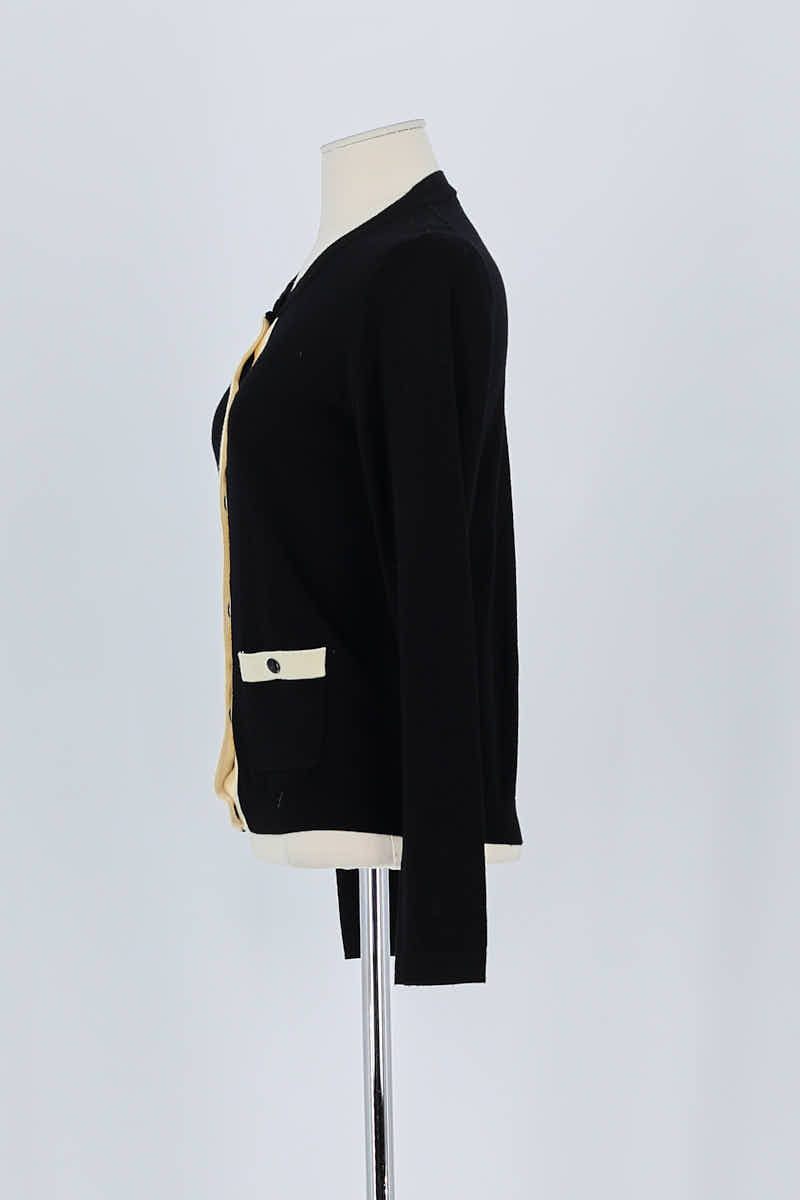 Gilet Moschino  Noir