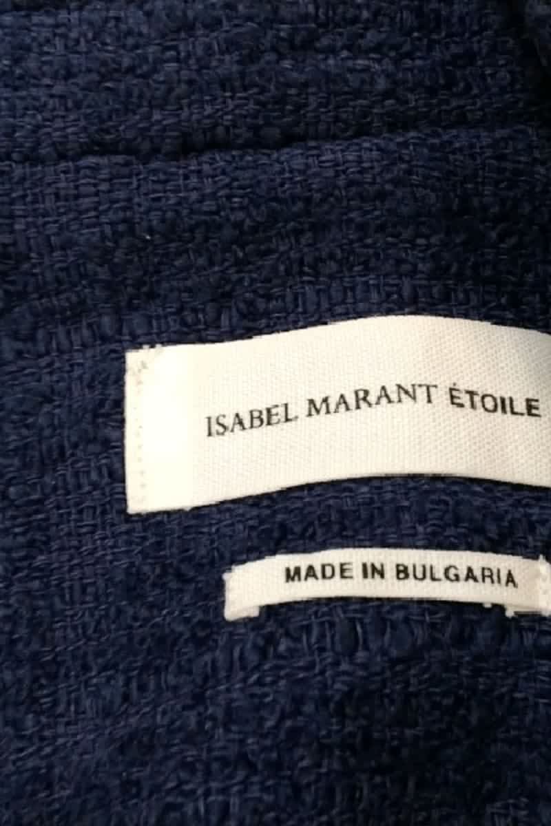 Blazer Isabel Marant  Marine
