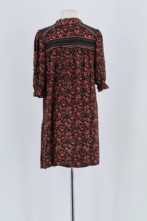 Robe Bash  Rouge