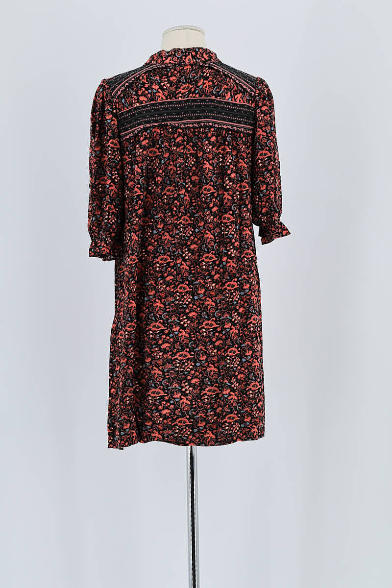 Robe Bash  Rouge