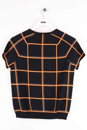 Pull Hermès Noir en Laine