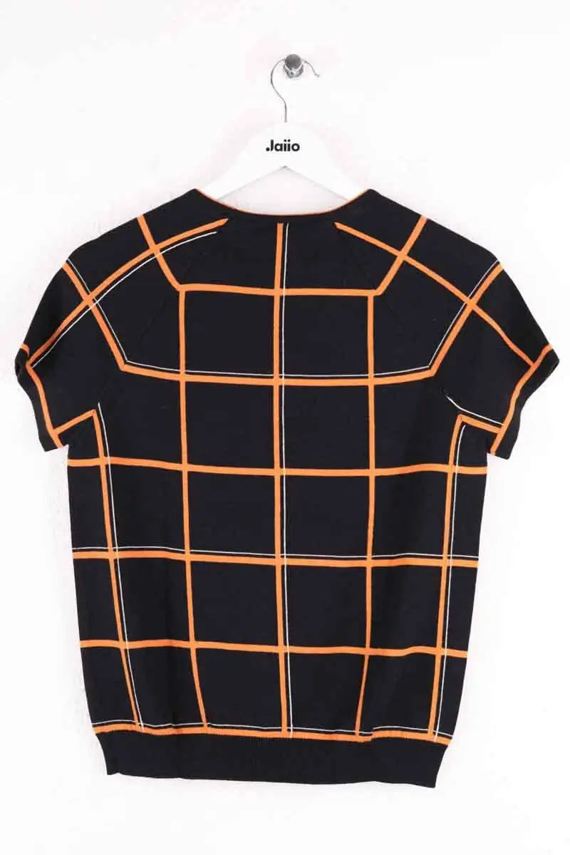 Pull Hermès Noir en Laine