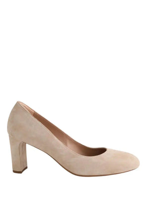 Talons LK Bennett Winola Beige en Daim, taille 41 - Seconde Main