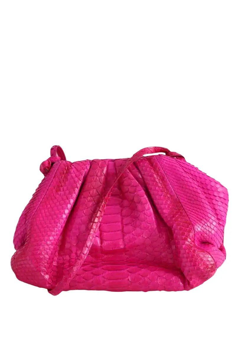 Mini sac Sista Rose en Cuirs exotiques - Seconde Main