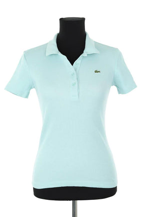 Polo Lacoste  Bleu