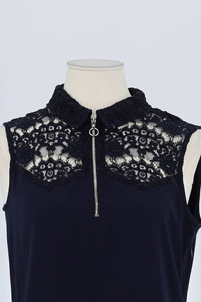 Robe Claudie Pierlot  Marine