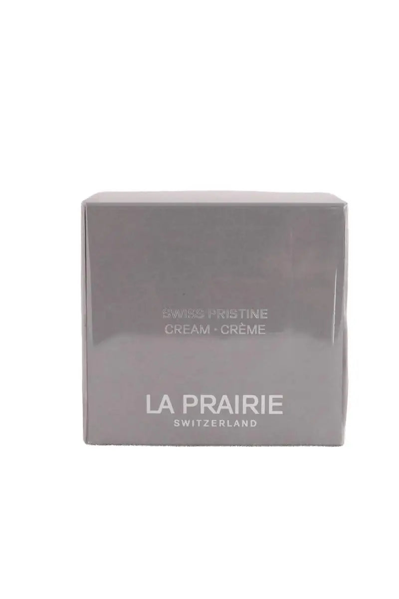 Crème La Prairie Gris en 
