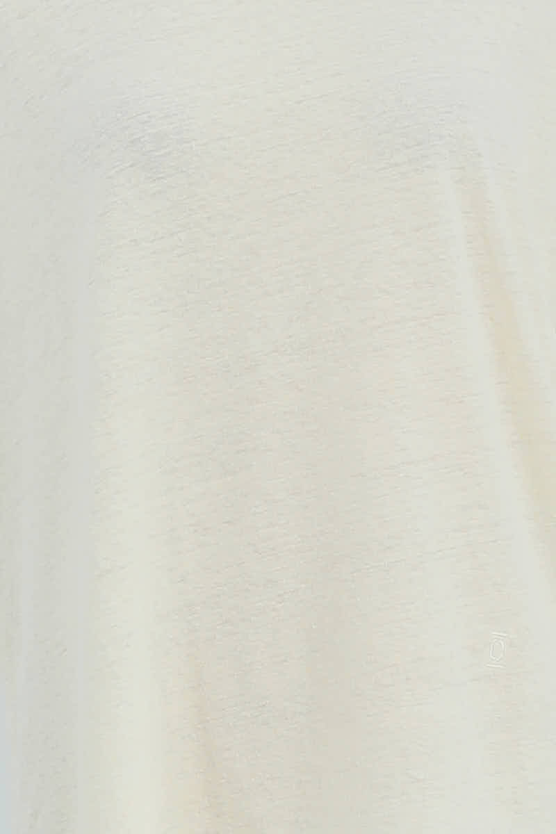 Top sans manche Closed  Blanc