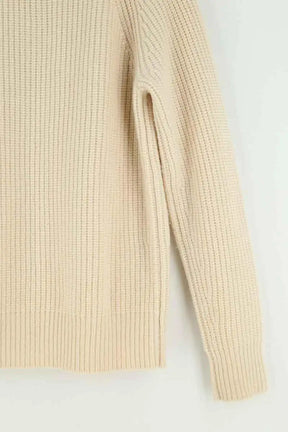 Gilet Hermès Ecru en Cachemire